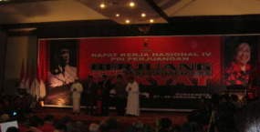 Keinginan Cawapres Pendamping Mega dari Parpol Besar Menguat