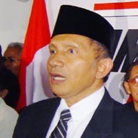 Amien Rais
