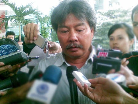 Masalah Internal KPK Hambat Kasus Agus Condro