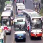 Kawanan Pencopet dalam Bus Geng Putus Diringkus Polisi