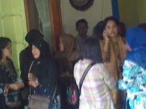 Duka Selimuti Kediaman Korban Heli Terguling 