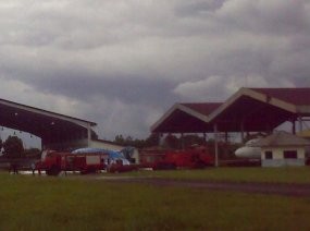 KNKT Kirim 2 Investigator Selidiki Heli Jatuh di Pondok Cabe