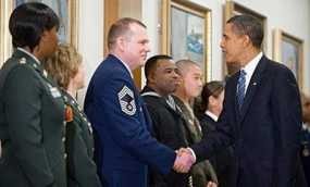 Obama Akan Segera Buat Keputusan Sulit Soal Irak & Afghanistan