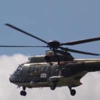 Pilot Heli Terguling Berkualifikasi Baik 