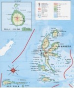 Gempa 5,4 SR Goyang Ternate