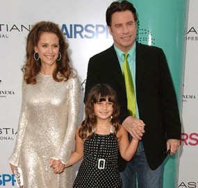 Masih Berkabung, John Travolta Siap Rilis Film 