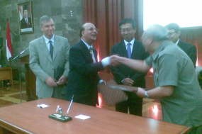 Maluku Dapat Hibah US$ 2,1 Juta