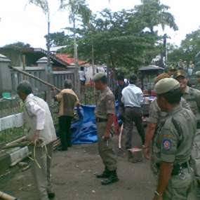 PKL di Pusdai Lenyap