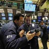 Dow Jones Cetak 200 Poin