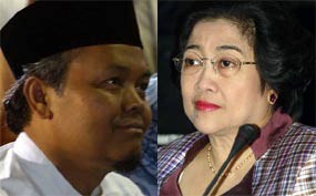 Bachtiar Effendi Sarankan Mega Gandeng Hidayat