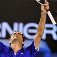 Ke Final, Federer Dekati Sampras