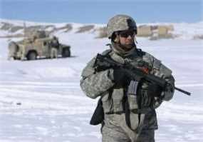 Tentara AS Pecahkan Rekor Bunuh Diri 