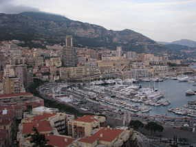 Monaco, Negara dalam Galeri