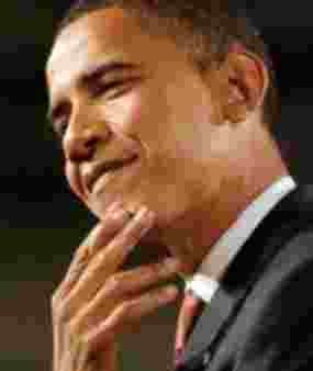 Obama Didemo di Kedubes AS