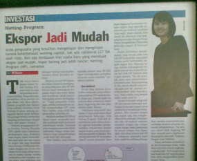 Mira Sempat Dibikin Profil di Tabloid BUMN