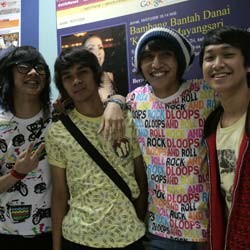 Beage, Band Anyar Yang Funpop