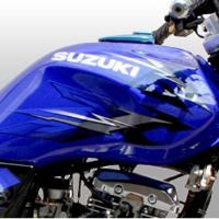 Mesin Thunder 125 Kasar