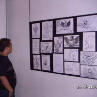 210 Ekspresi Garuda di Barli