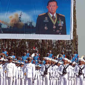 Pemilu 2009, Ajang Pembuktian Reformasi TNI