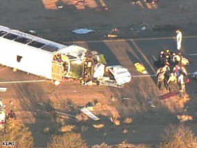 7 Turis China Tewas di AS