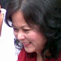 Dagang Soto Ayam, Halidah Ogah Dibilang Kampanye