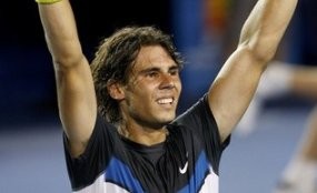 Istirahat Kurang, Nadal Santai