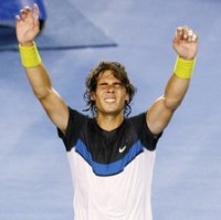 Nadal Nyaris Menangis Hadapi Verdasco
