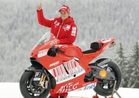 Awas Rossi, Stoner Nanti Lebih Tangguh!