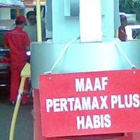Pertamax Plus Kosong, Mobil Mewah Beralih Bahan Bakar