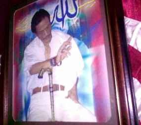 Tenangkan Jiwa, Pemimpin Satrio Piningit Minta Dibawakan Alquran