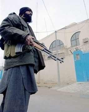 Pejabat PBB Diculik di Pakistan