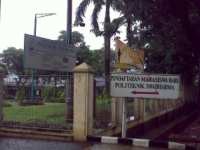 Kampus di Jl Fatmawati Dibobol Maling, Brankas Isi Uang Jebol