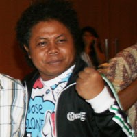 Budi Anduk Korban Chris John