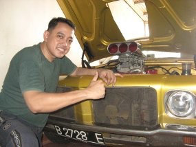 Haus Tenaga Dahsyat Holden