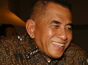 Ryamizard: Jangan Saling Curiga Gara-gara Isu ABS