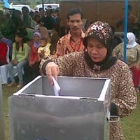 Honor PPK dan KPPS LN Dinaikkan