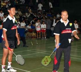  Hidayat - Bambang Pasangan Terkuat