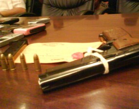 Pencuri Motor Bersenpi Beraksi di Pancoran