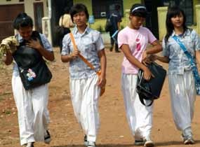 Orangtua Murid Enggan Anaknya Masuk Sekolah Lebih Pagi