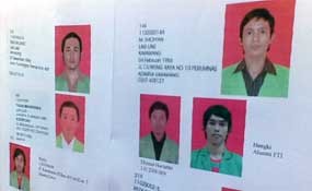 7 Mahasiswa Selamat, Mapala Yarsi Gelar Tumpengan