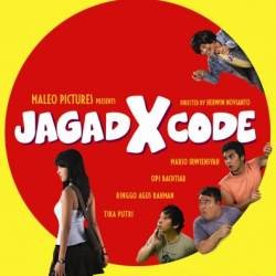 Jagad X Code: Mimpi Dari Pinggir Kali