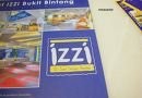 Kesalahan Penulisan Bill di Izzi Pizza Kebon Jeruk 