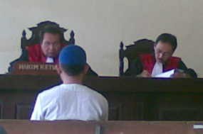 Broken Home, Pembela Minta Hakim Ringankan Hukuman Terdakwa