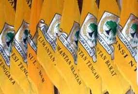 Ketua Golkar : Caleg Harus Mandiri