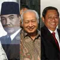 ABS Dari Soekarno, Soeharto Hingga SBY