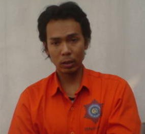 Sebelum Bunuh Heri Santoso, Ryan Pinjam Pisau