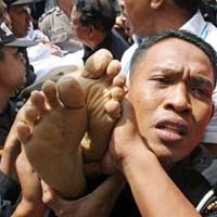 Mati dalam Tugas, Aziz Angkat diusulkan Dapat Penghargaan 