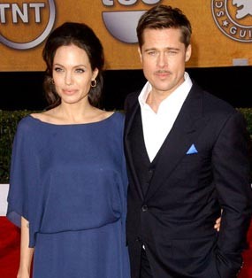 Jolie Jagokan Pitt Menang Oscar