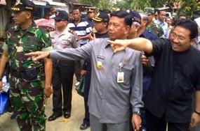 PJ Gubernur Jatim Anggap Banjir Bojonegoro Masih Pemanasan