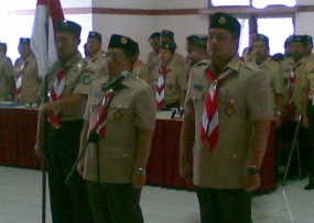 Gubernur dan Wakilnya Dapat Julukan Baru